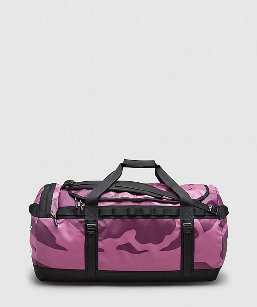 The North Face Project x basecamp duffel bag